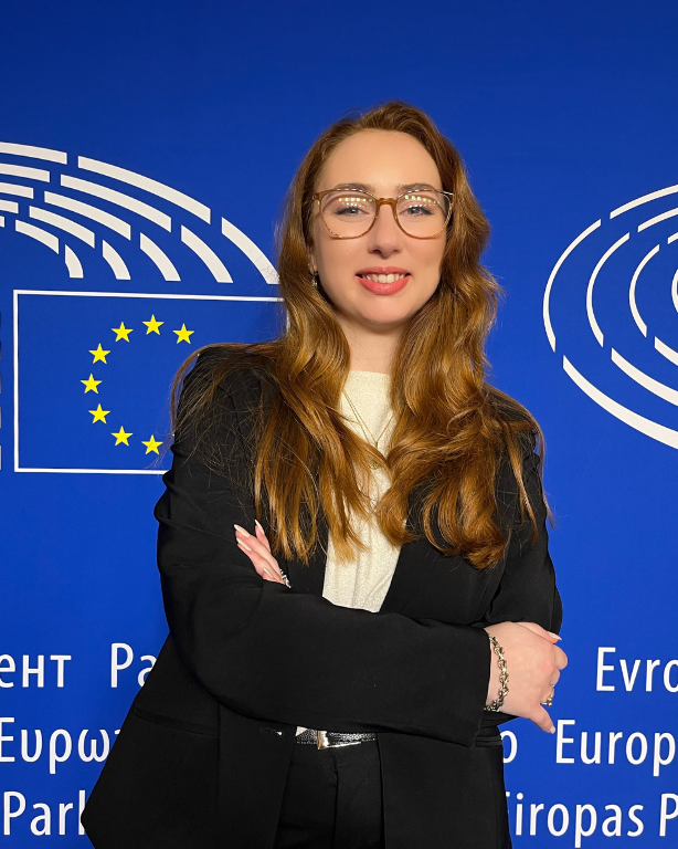 Member Panayiota Christou