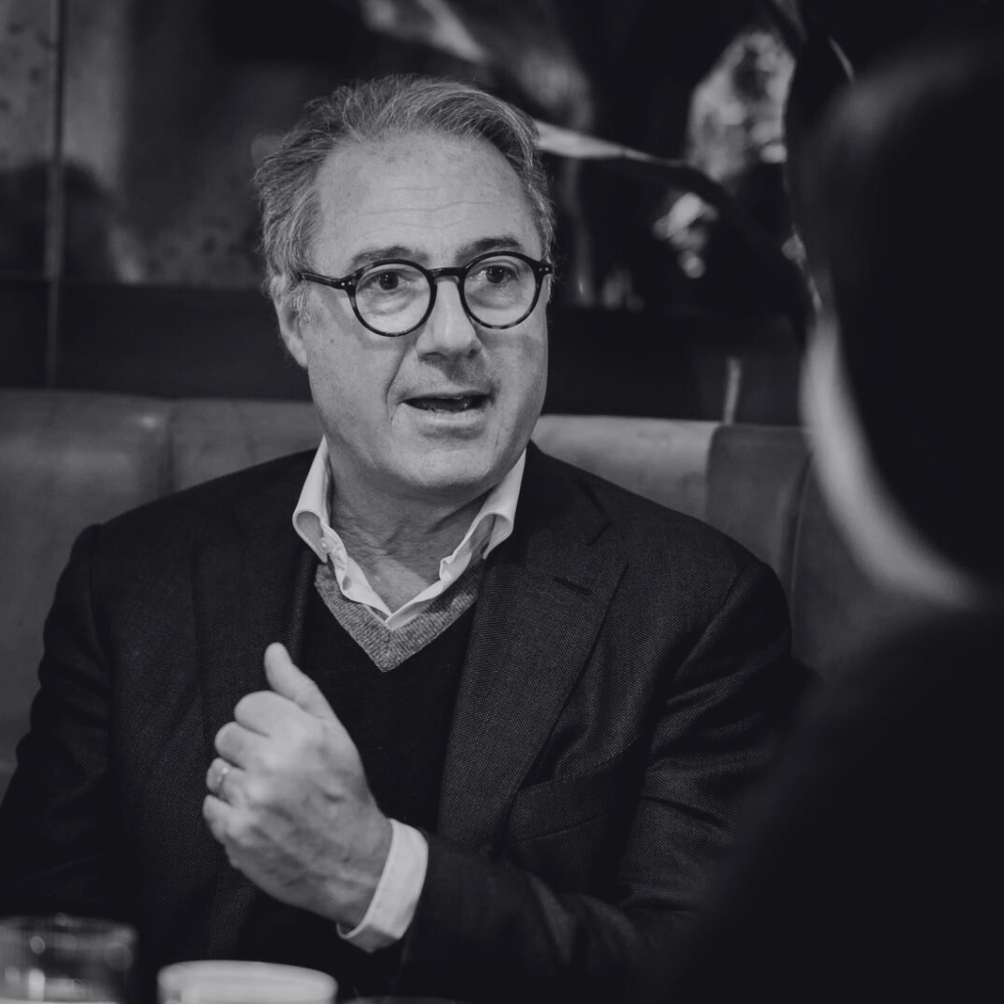 Christian De la Villehuchet Board