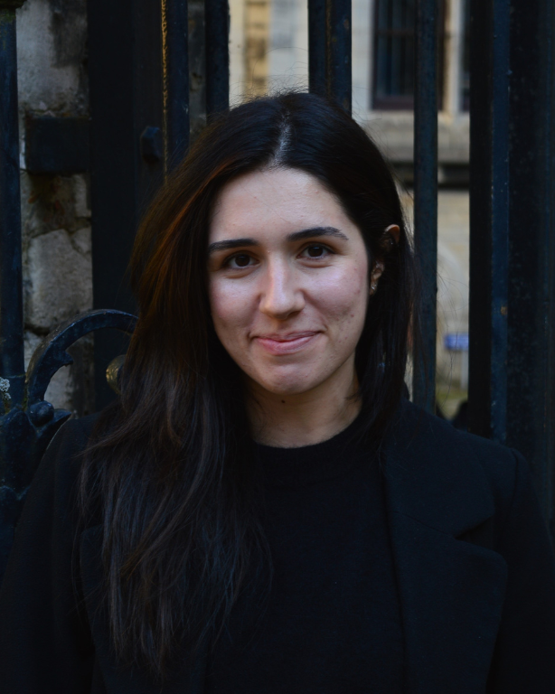 Member Tsvetelina Mihaylova