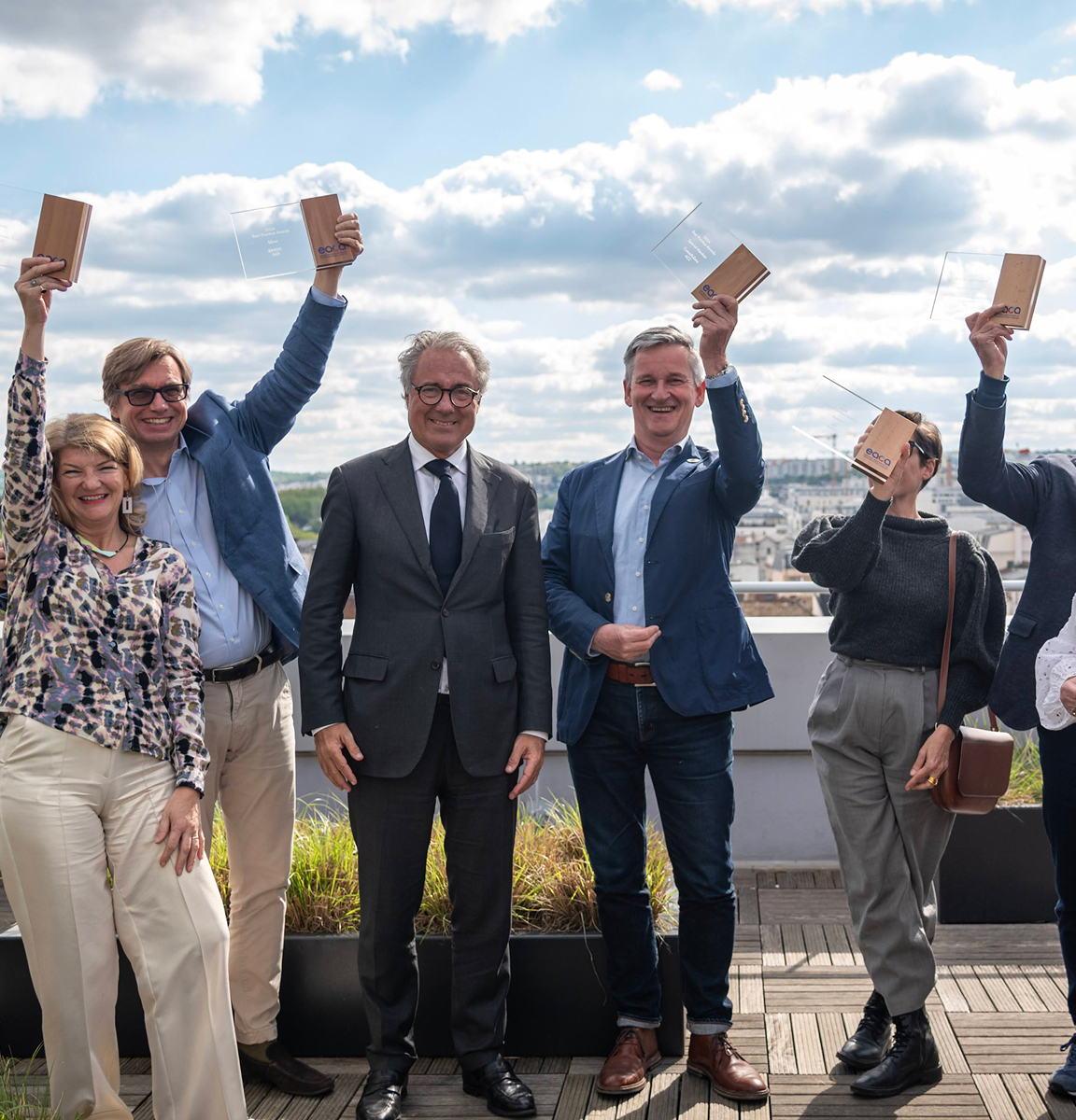 header eaca awards dei initiatives