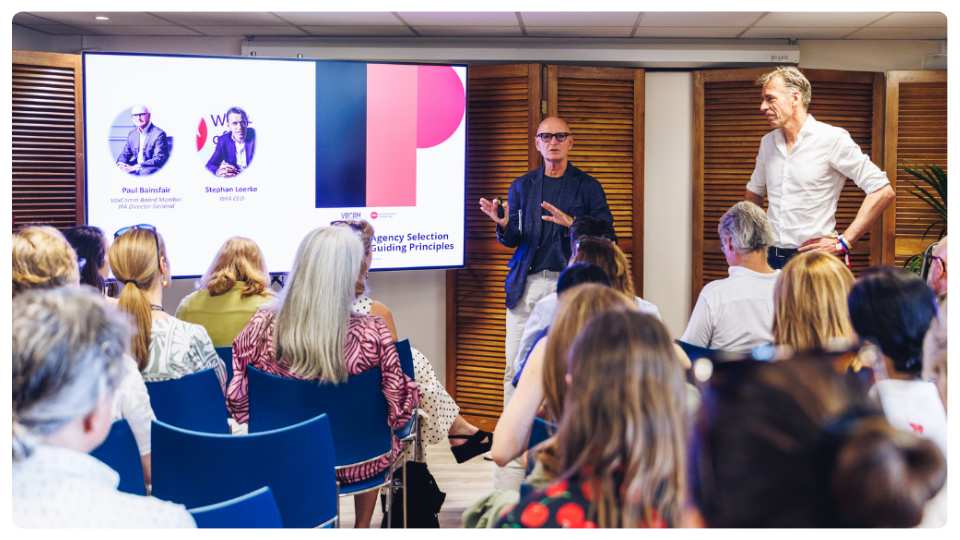 Principles Over Processes: The New WFA x VoxComm Guide to Agency Selection