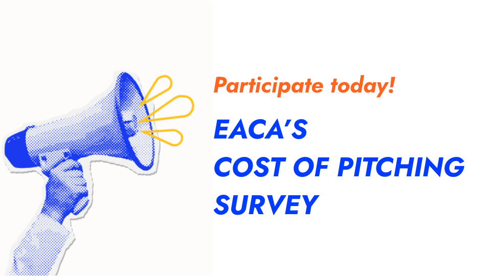 Help Shape the Future of Pitching: Take the Cost of Pitching Survey