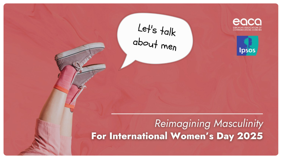 Watch Now the Session “Reimagining Masculinity”