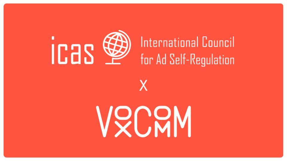 VoxComm Joins ICAS as Associate Member