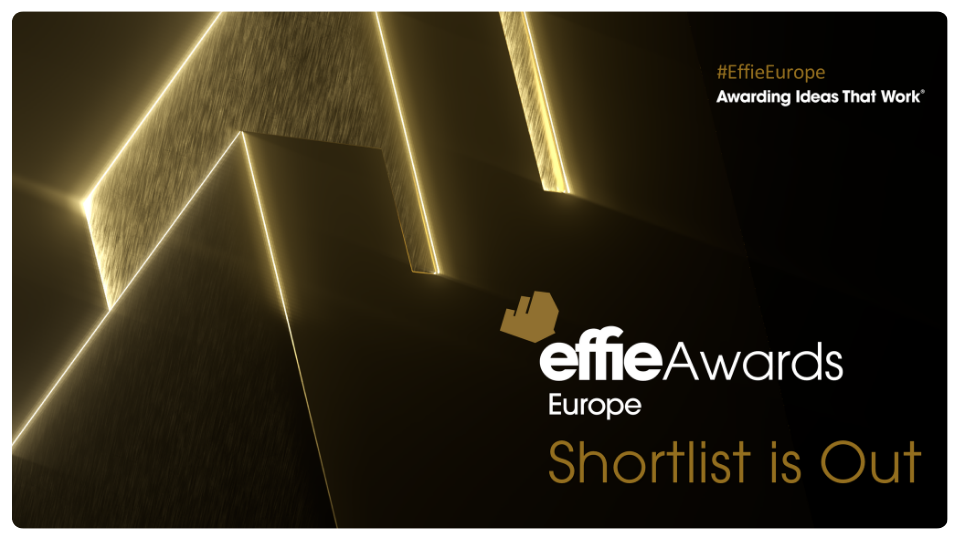 Effie Awards Europe Reveals the 2025 Finalists 