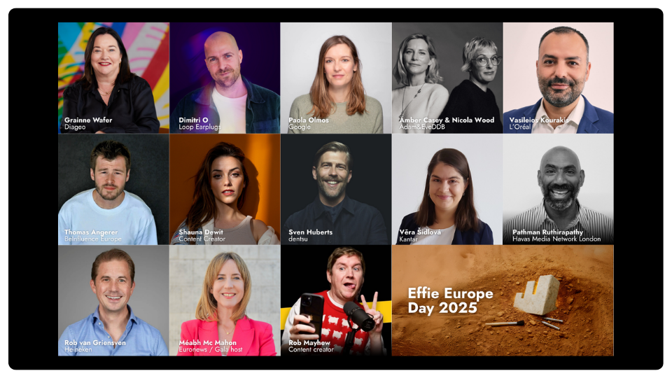 Check the 2025 Effie Day Schedule! + tickets