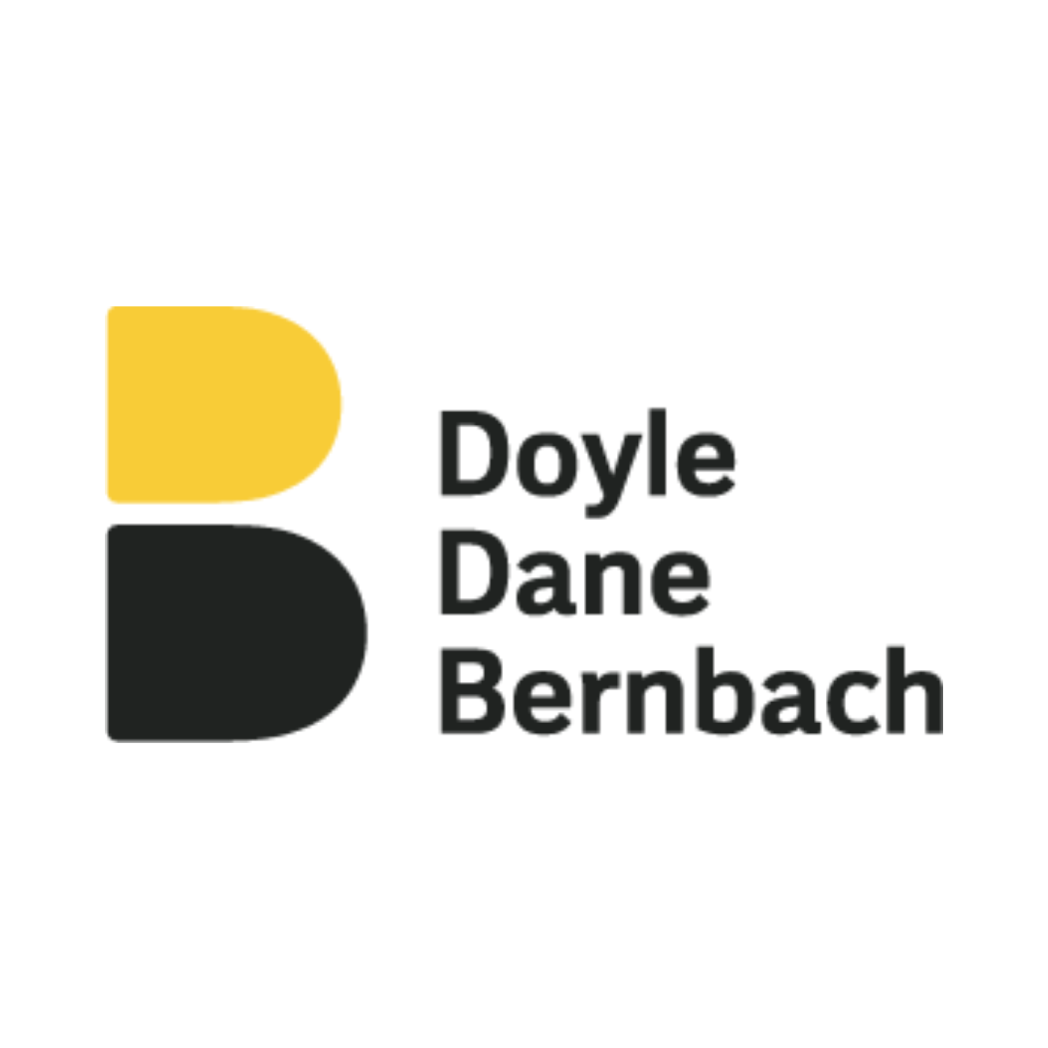 ddb doyle dane logo
