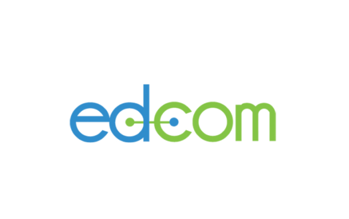 edcom logo